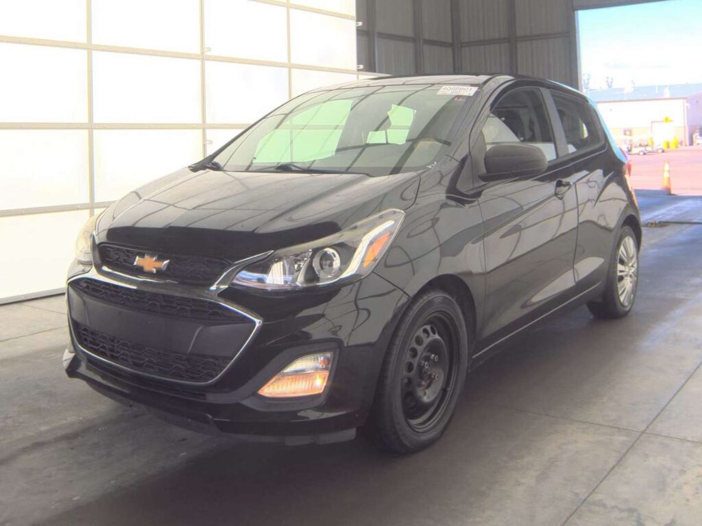 2019 Chevrolet Spark LS | KC701130-1 - iGo Motors Bowling Green