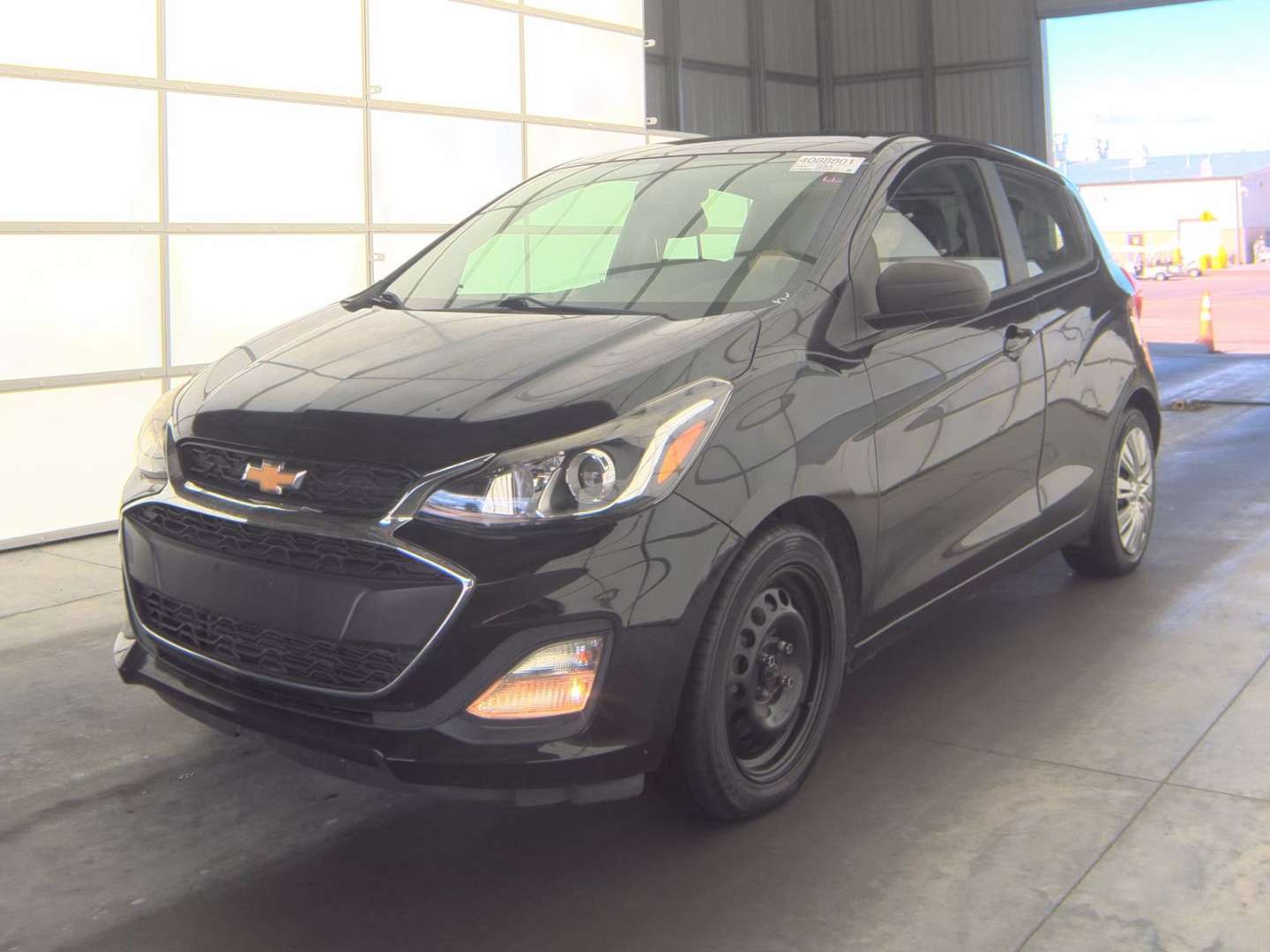 2019 Chevrolet Spark