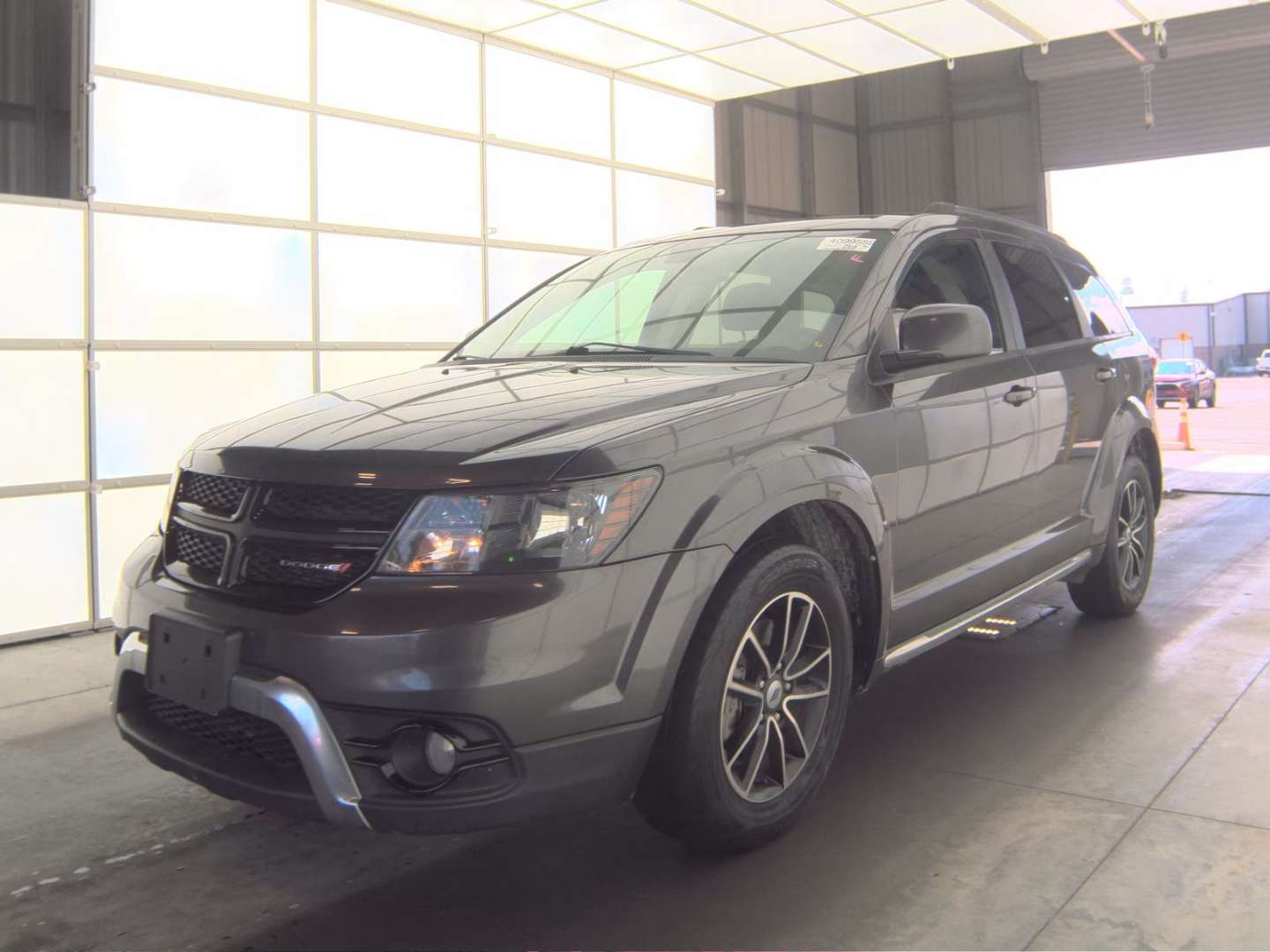 2020 Dodge Journey Crossroad