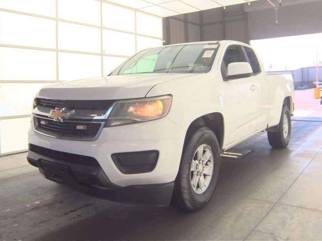 2016 Chevrolet Colorado Work Truck | G1113621-1 - iGo Motors Bowling Green
