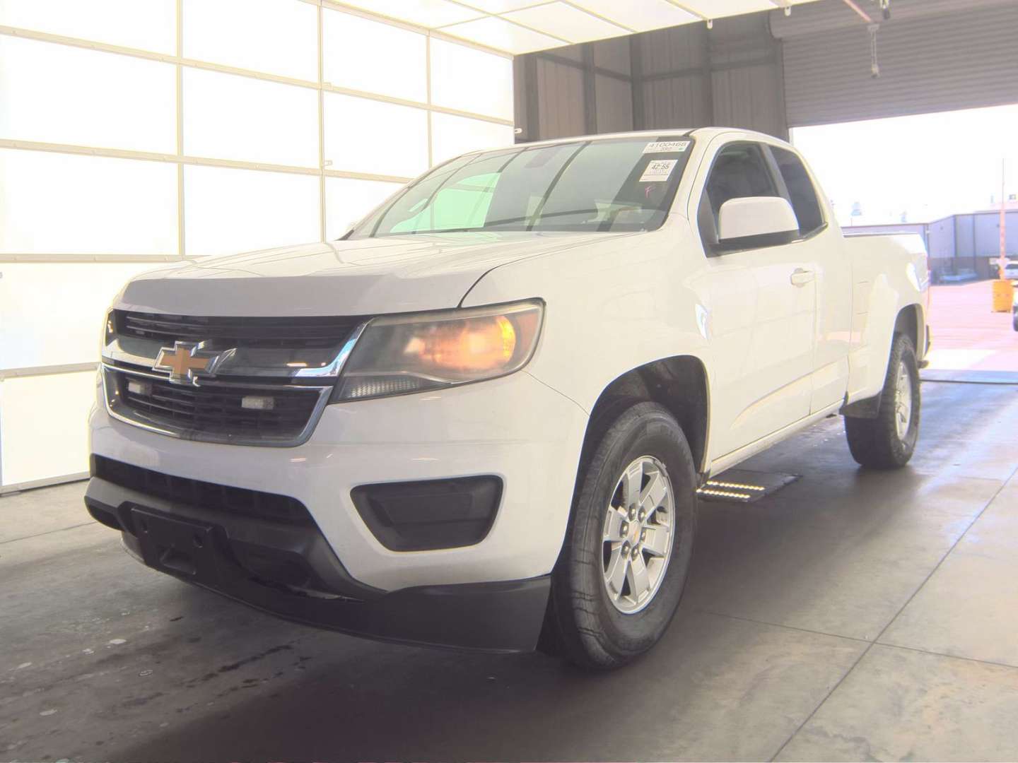 2016 Chevrolet Colorado