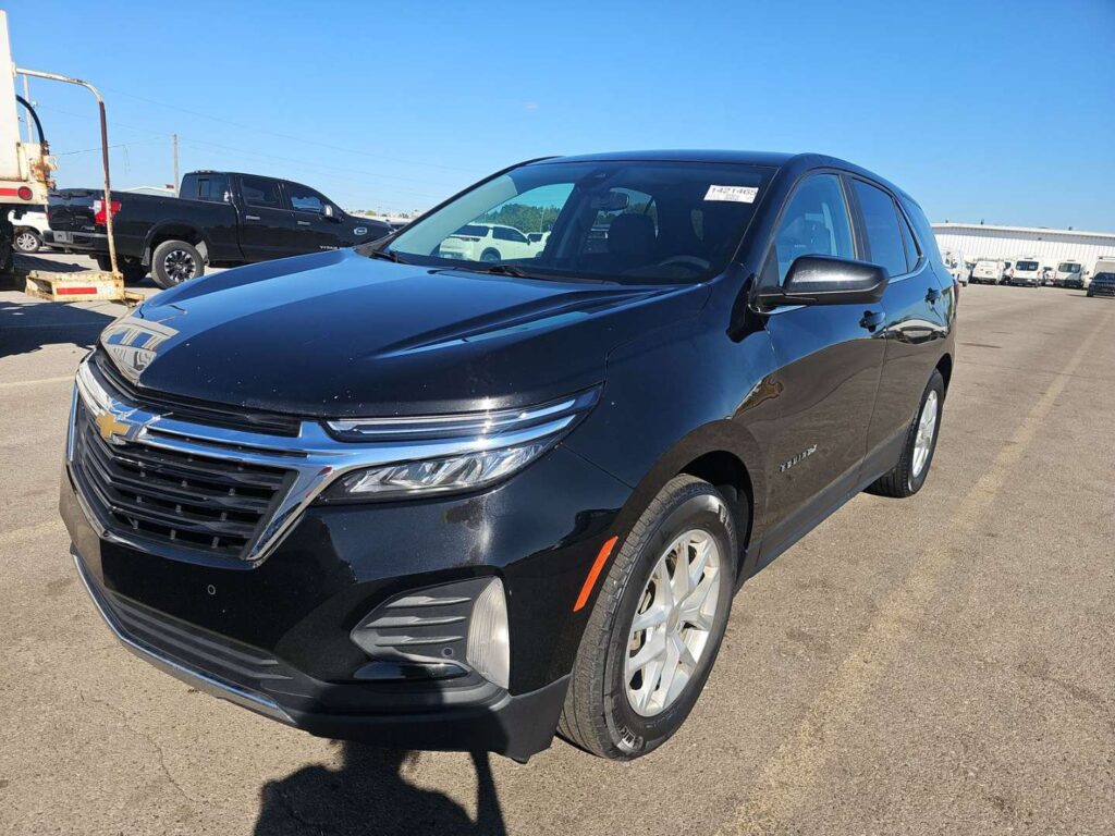 2022 Chevrolet Equinox LT (1LT) | NL305726-1 - iGo Motors Bowling Green