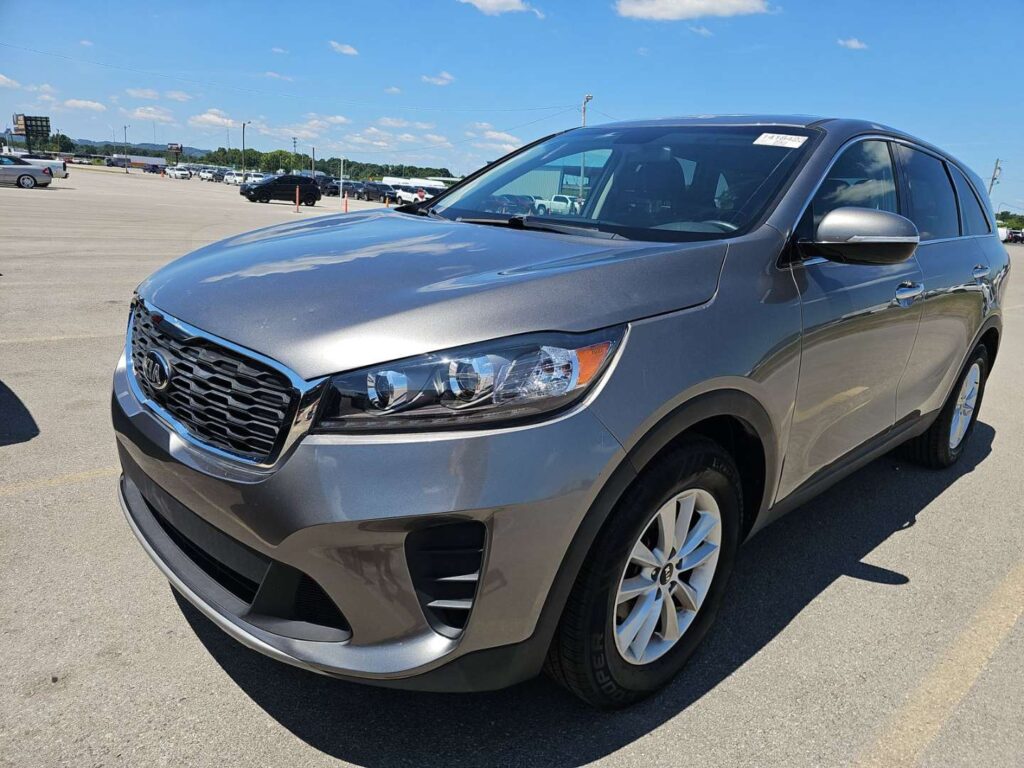2019 Kia Sorento LX | KG490271-1 - iGo Motors Bowling Green