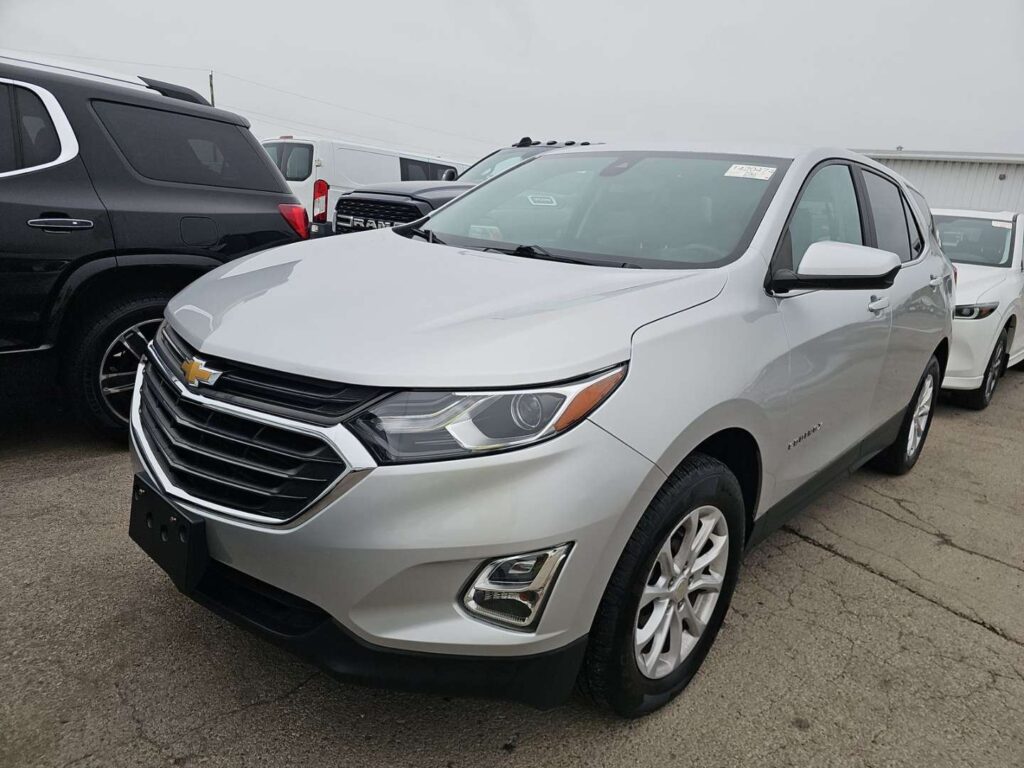 2021 Chevrolet Equinox LT (1LT) | MS133096-1 - iGo Motors Bowling Green