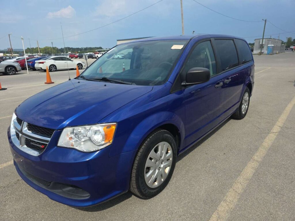 2019 Dodge Grand Caravan SE | KR634136-1 - iGo Motors Bowling Green