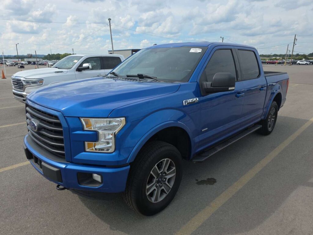 2015 Ford F-150 XLT | FFA98531-1 - iGo Motors Bowling Green