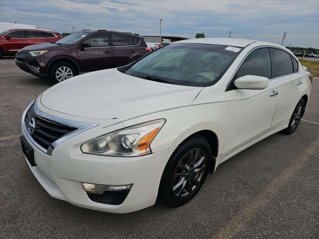 2015 Nissan Altima 2.5 S | FC426807-1 - iGo Motors Campbellsville