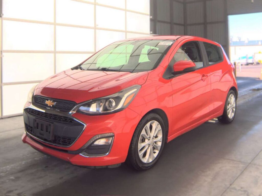 2020 Chevrolet Spark 1LT | LC449212-1 - iGo Motors Bowling Green