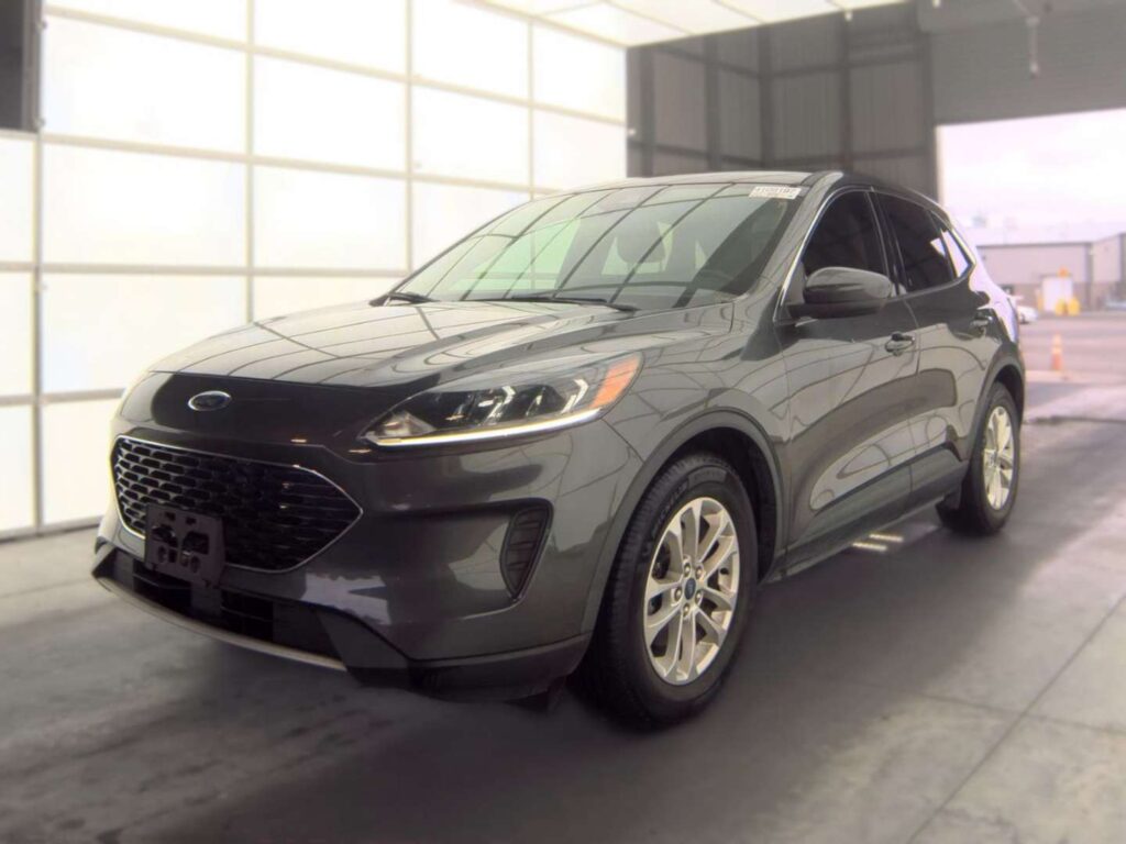 2020 Ford Escape SE | LUC56871-1 - iGo Motors Bowling Green