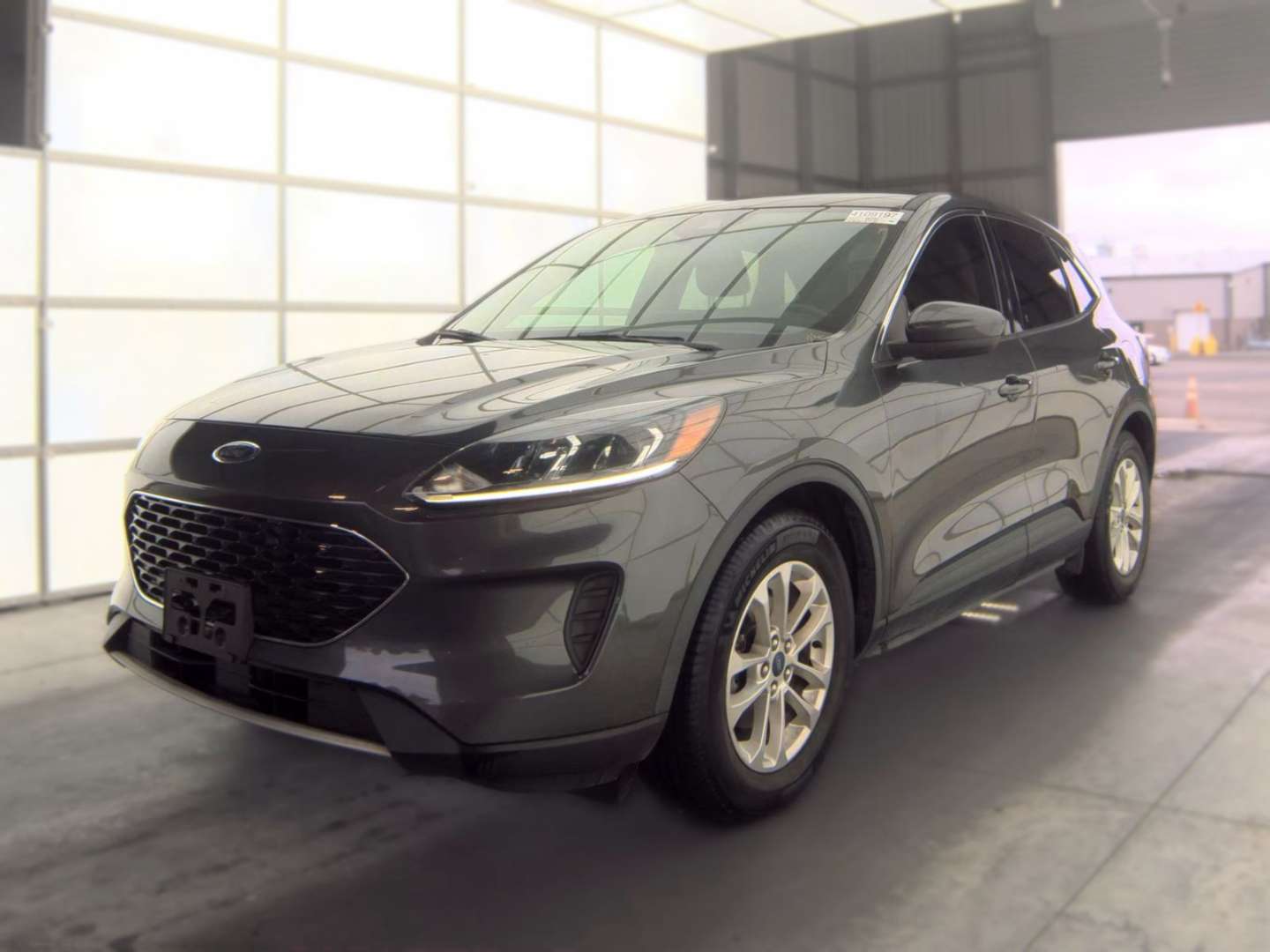 2020 Ford Escape