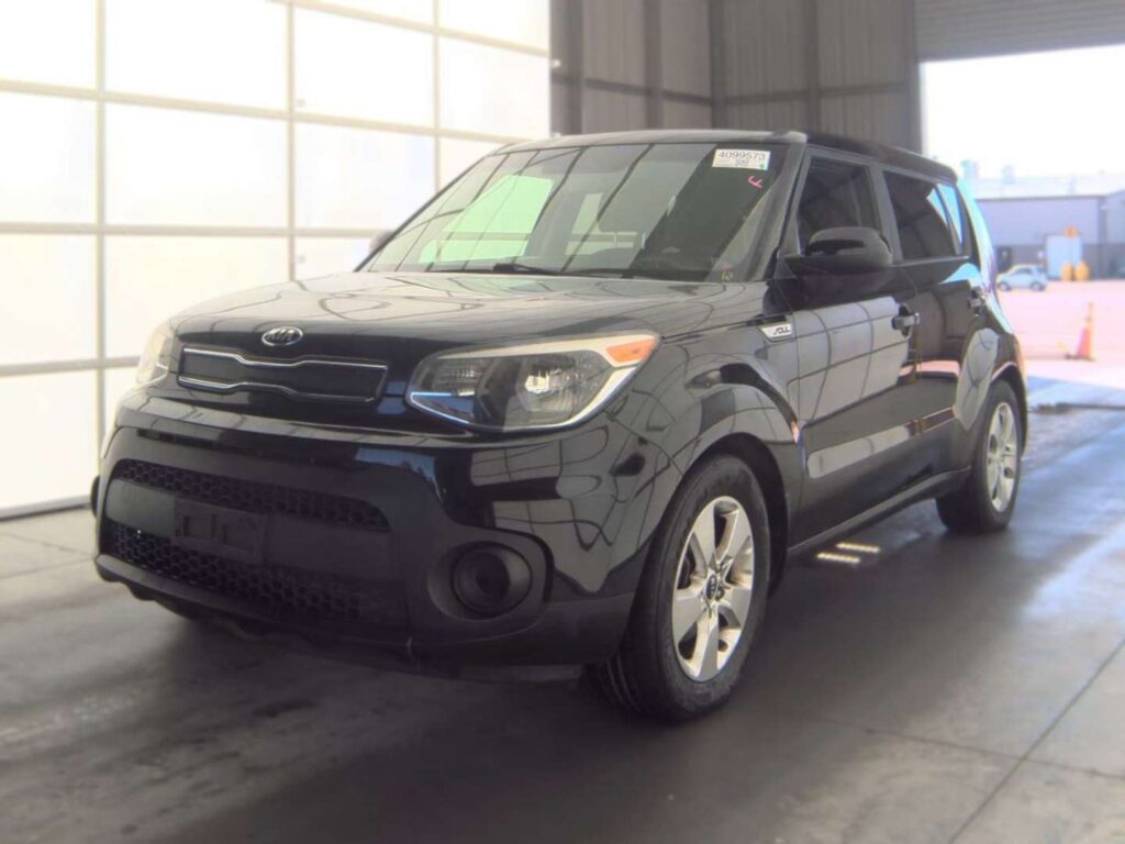 2017 Kia Soul Base | H7882854-1 - iGo Motors Bowling Green