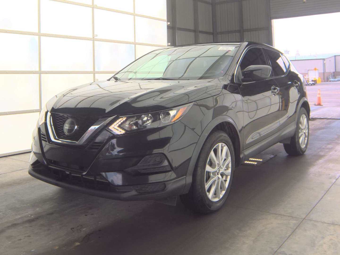 2021 Nissan Rogue Sport S