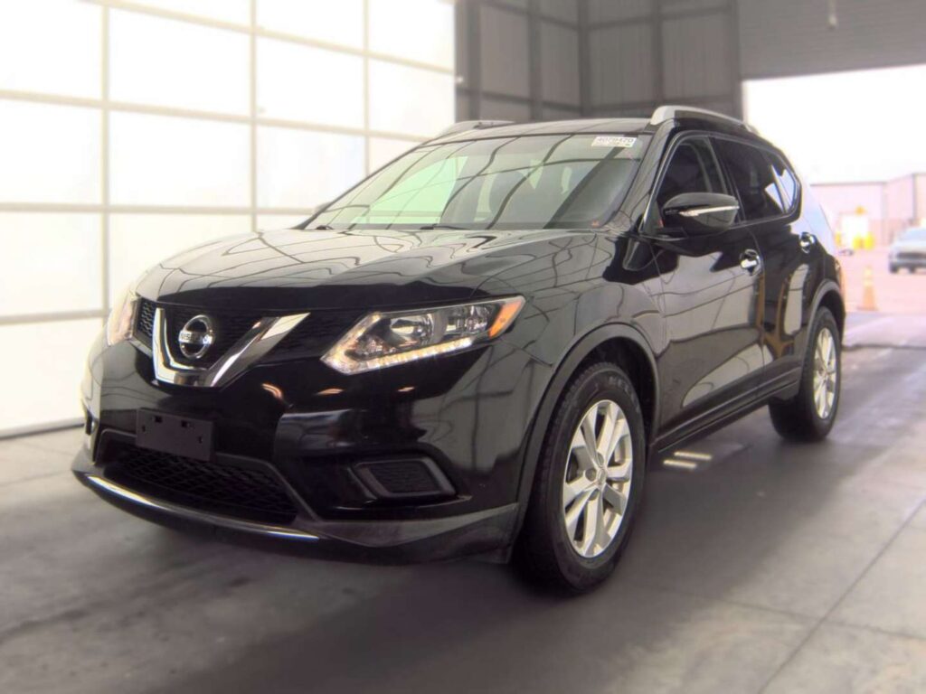 2015 Nissan Rogue SV | FP575942-1 - iGo Motors Campbellsville