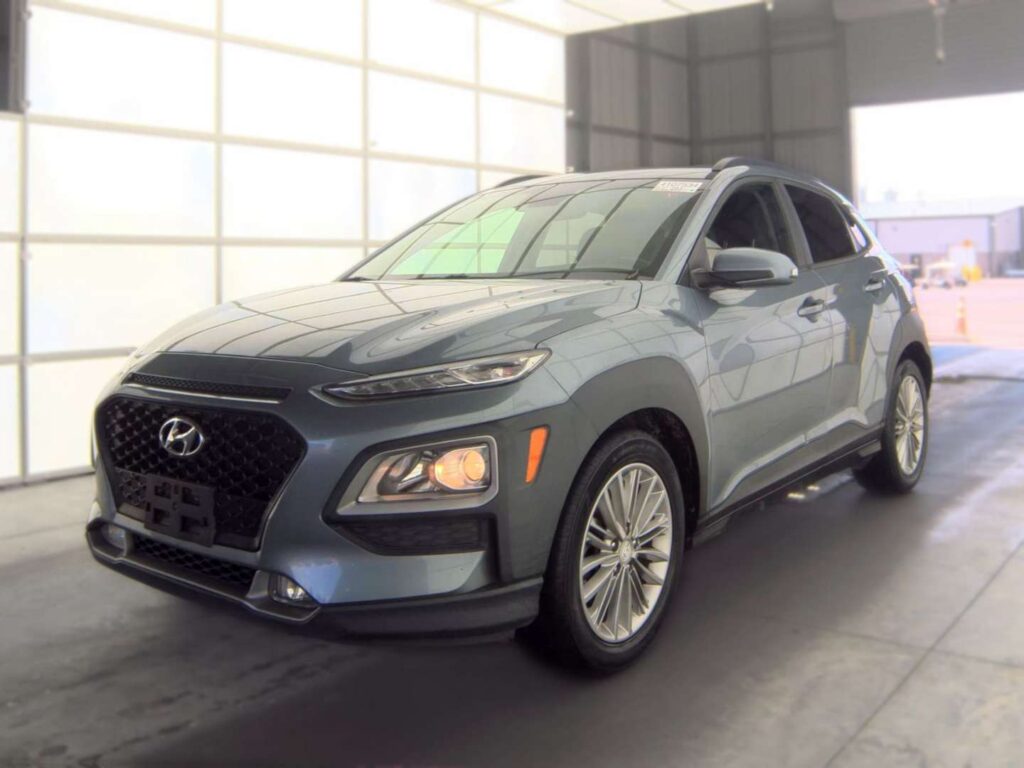 2020 Hyundai Kona SEL Plus | LU521821-1 - iGo Motors Bowling Green