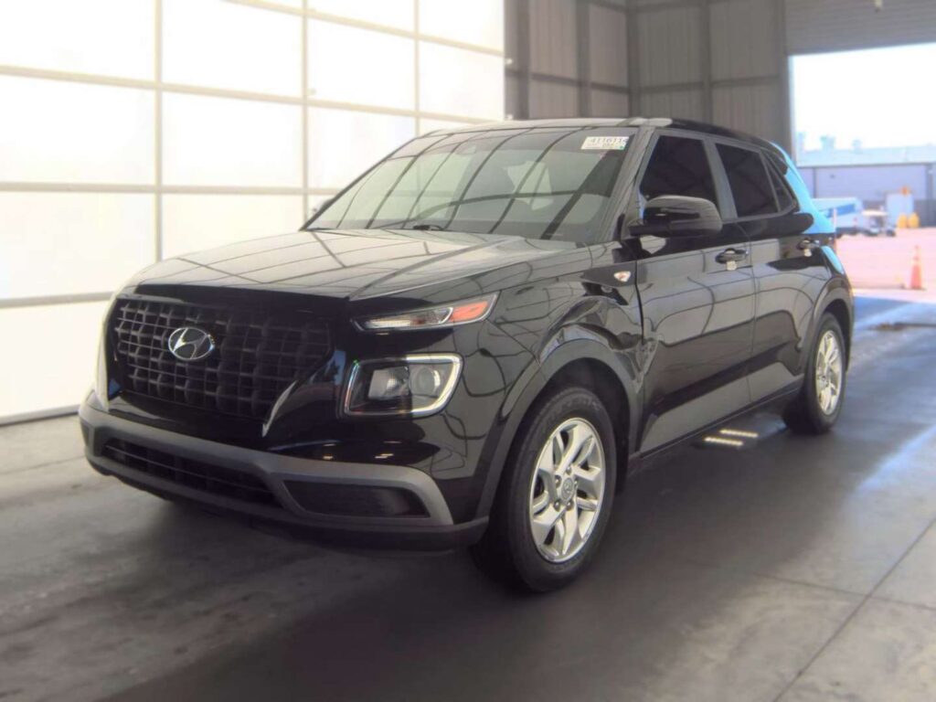 2021 Hyundai Venue SE | MU120836-1 - iGo Motors Campbellsville