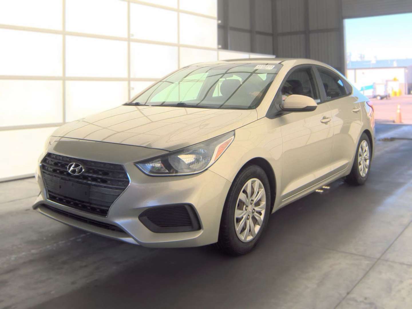 2018 Hyundai Accent