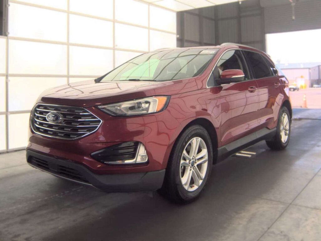2019 Ford Edge SEL | KBB21038-1 - iGo Motors Bowling Green