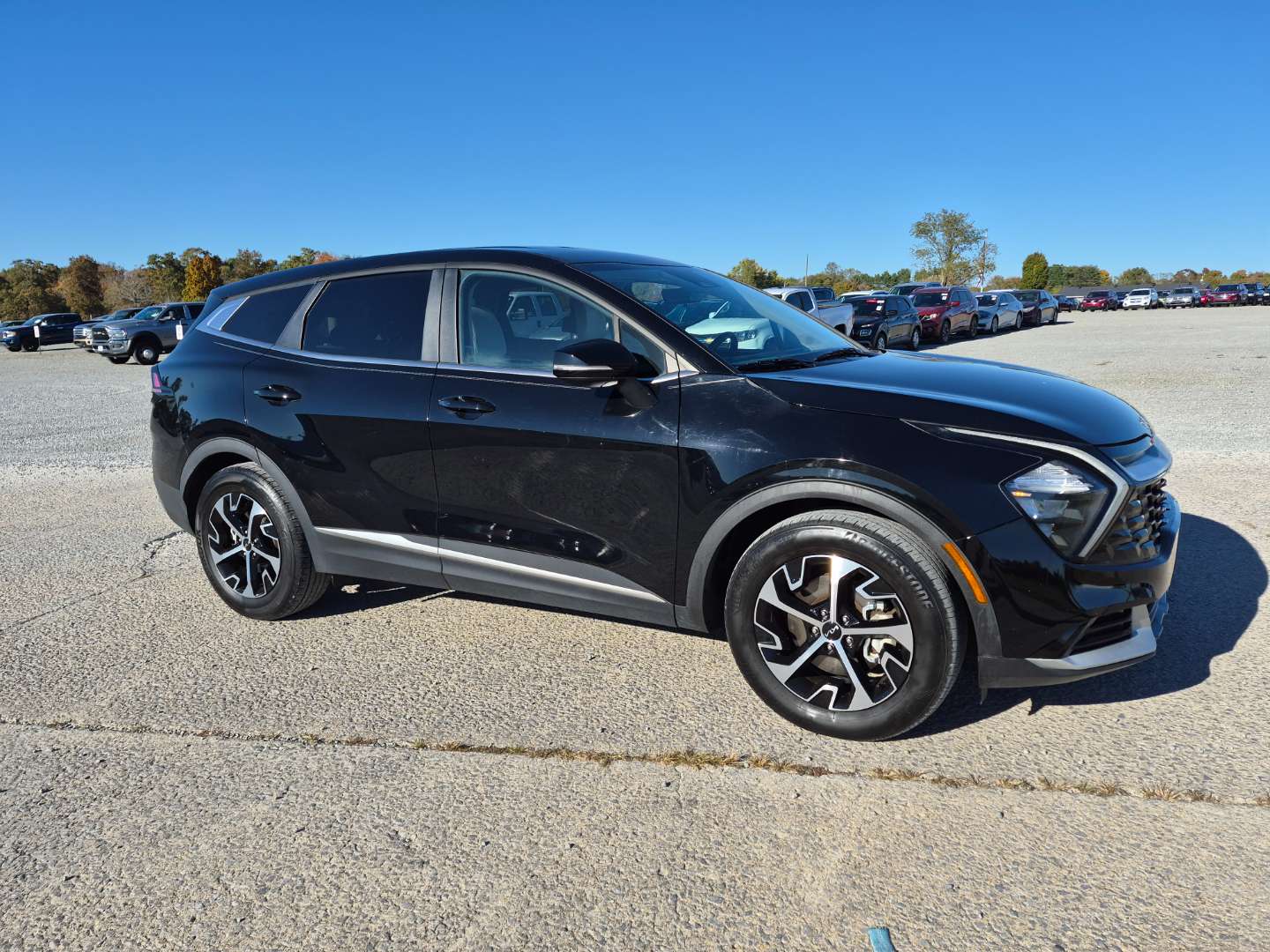 2023 Kia Sportage