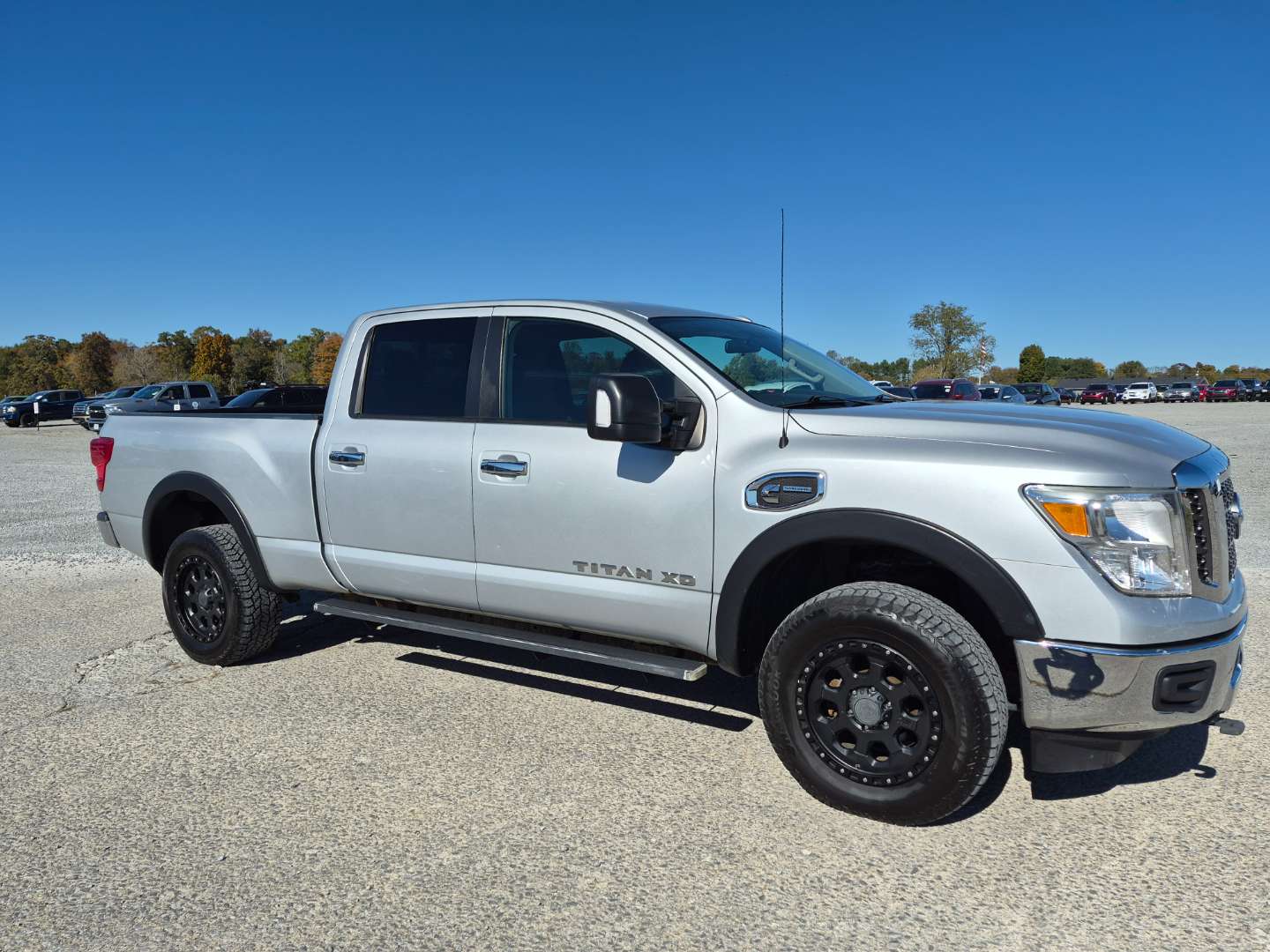 2017 Nissan Titan XD