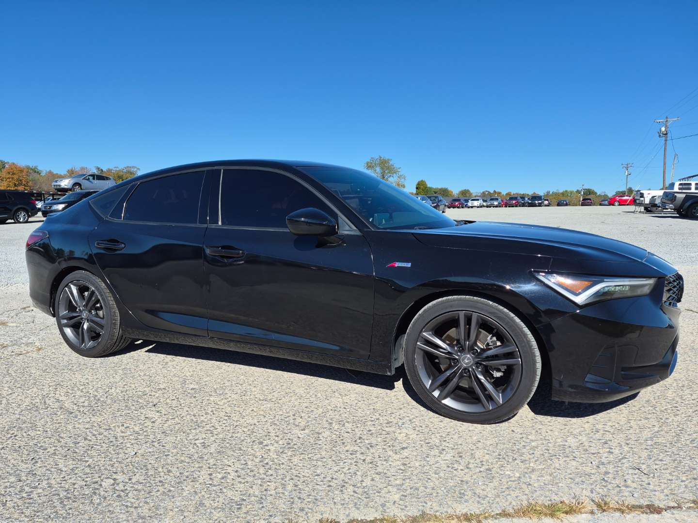 2025 Acura Integra