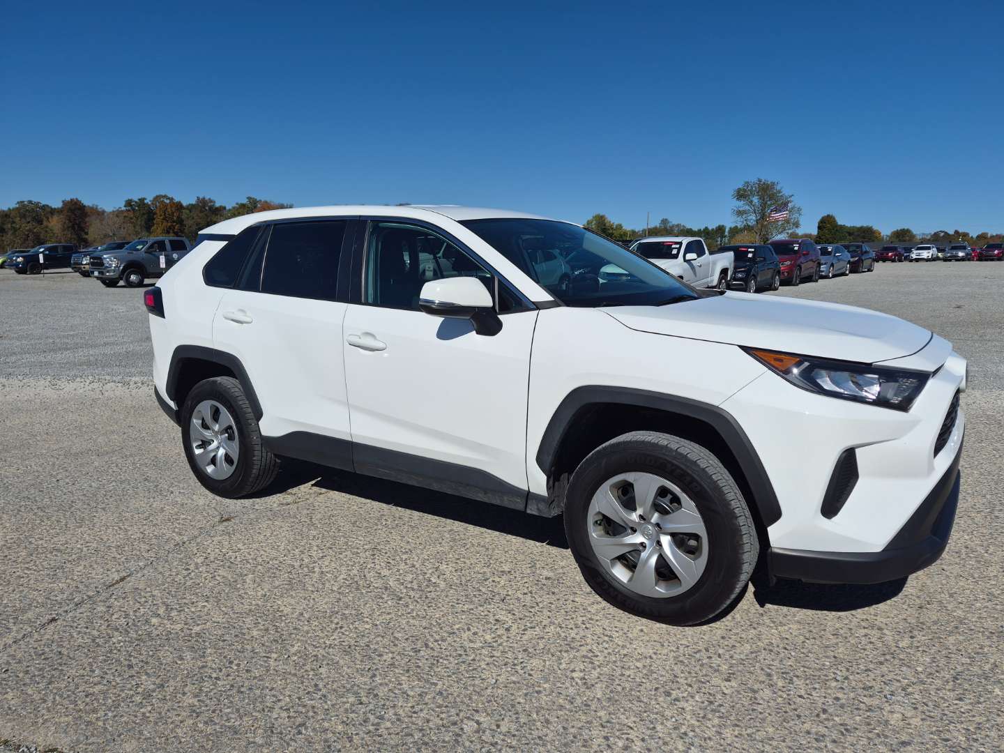 2022 Toyota RAV4