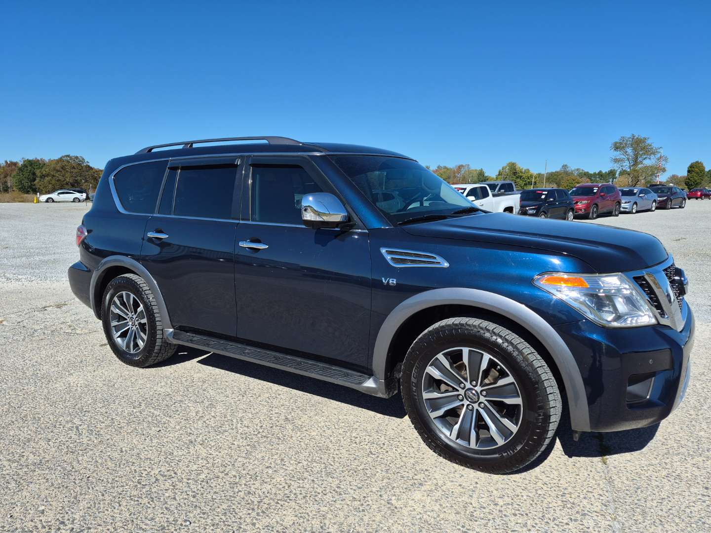 2018 Nissan Armada
