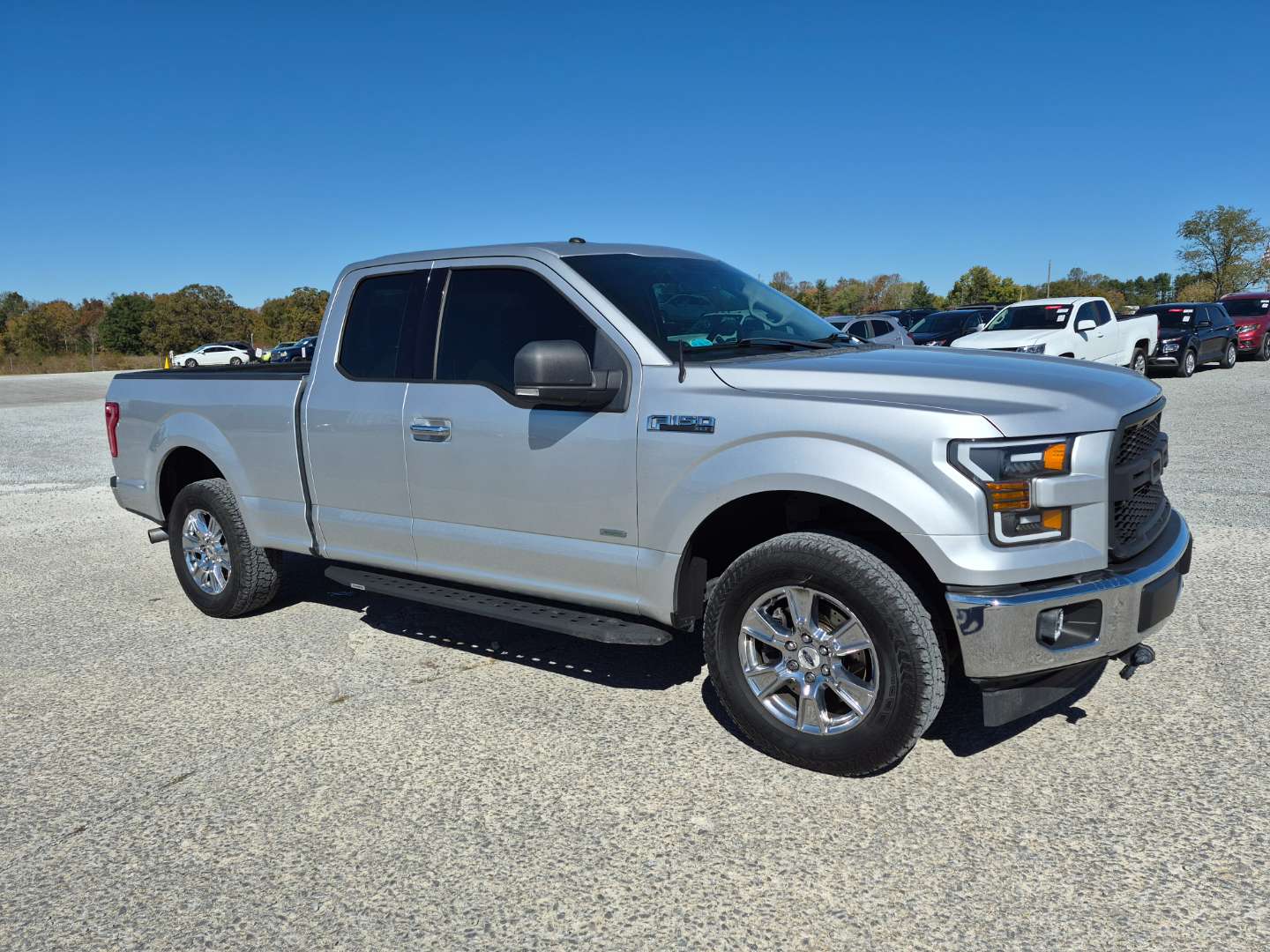 2017 Ford F-150