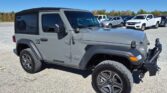 2021 Jeep Wrangler Sport | MW626543-1 - iGo Motors Campbellsville