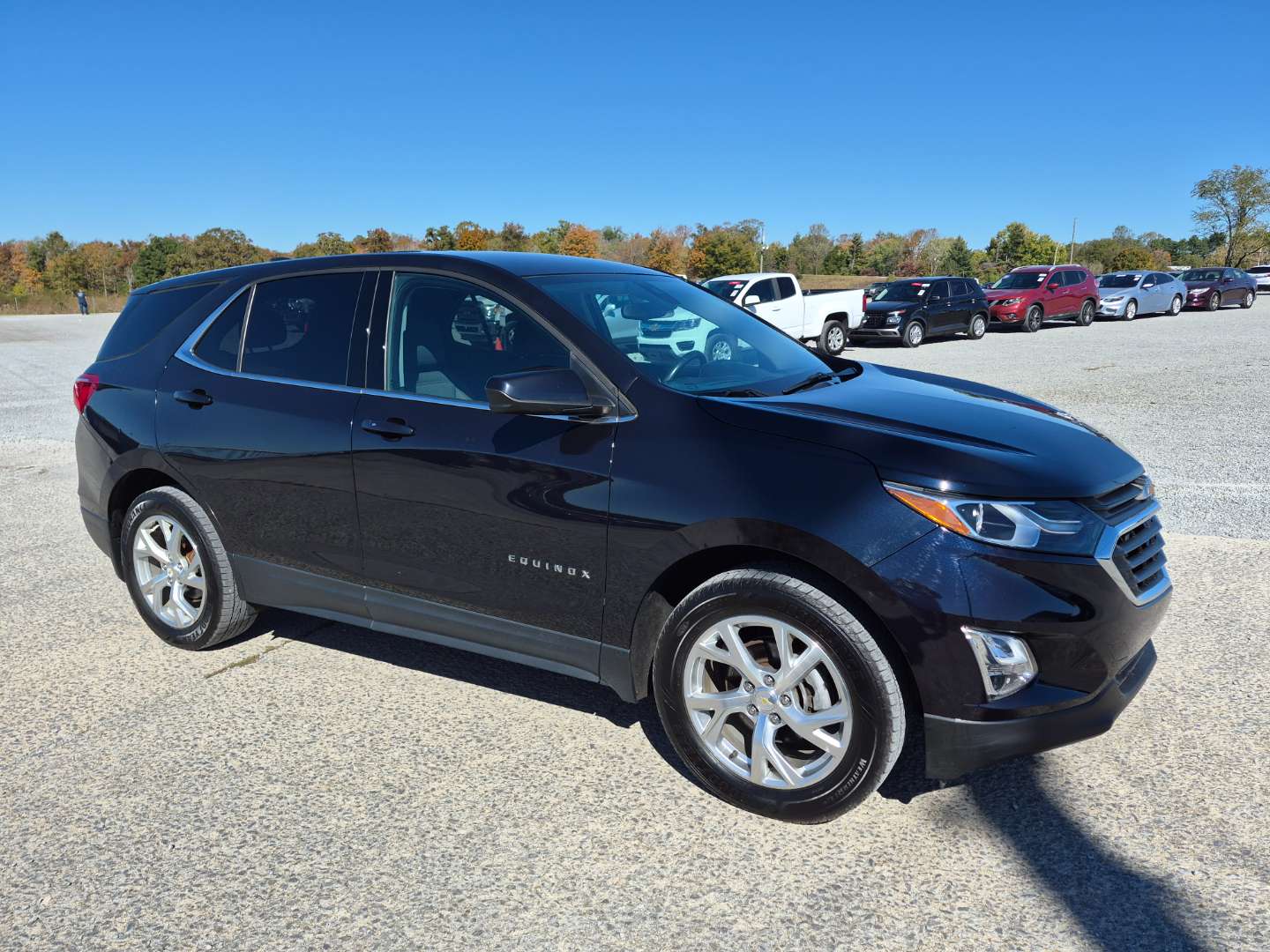 2020 Chevrolet Equinox
