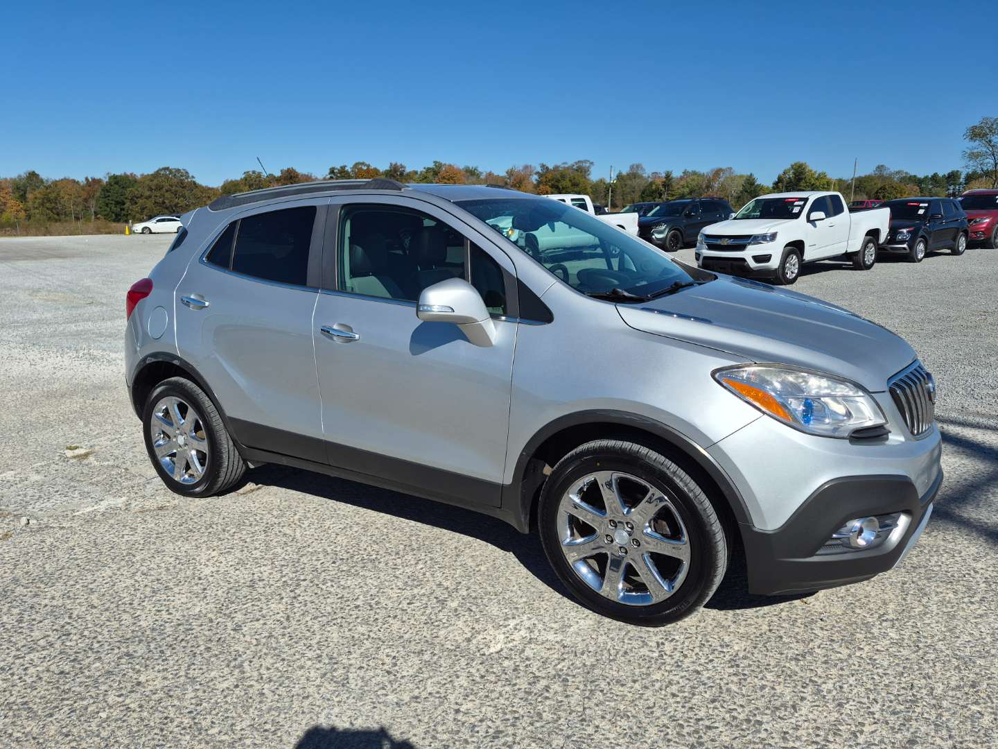 2016 Buick Encore