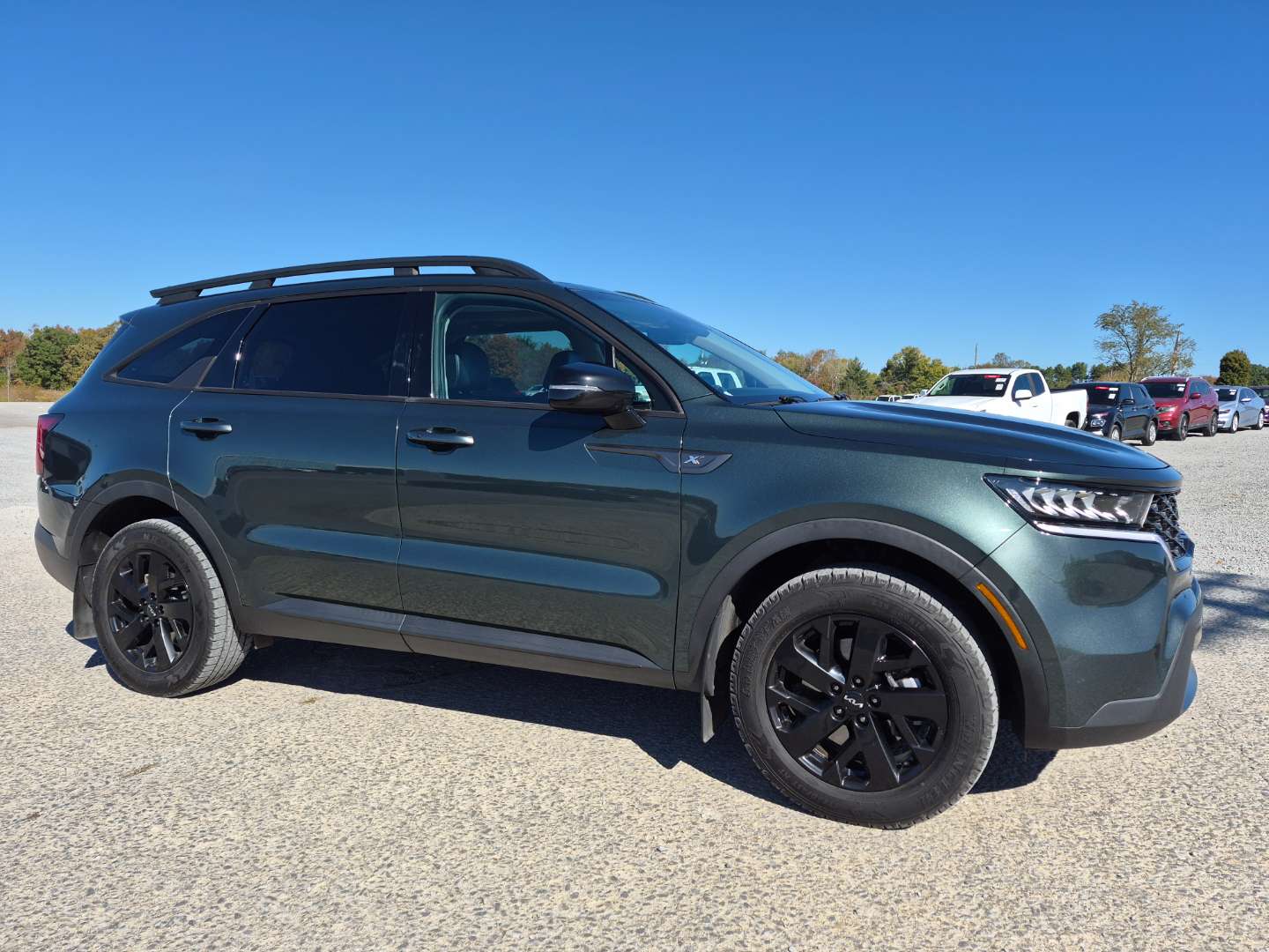 2023 Kia Sorento