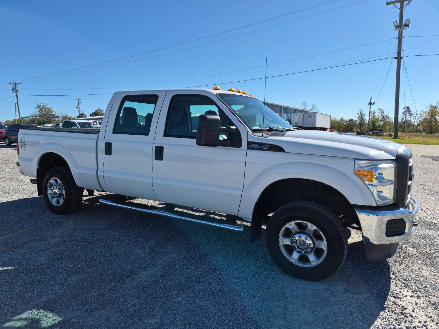 2015 Ford F-250 Super Duty
