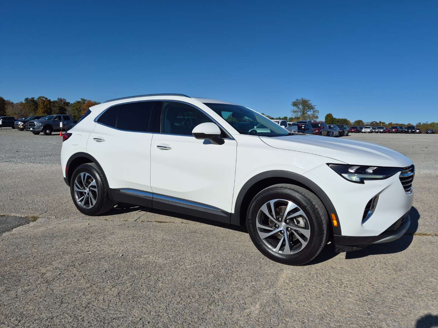 2021 Buick Envision