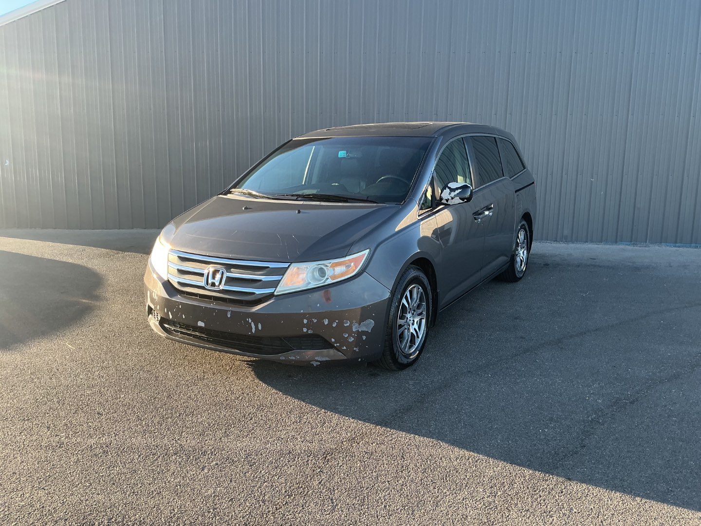 2013 Honda Odyssey EX-L