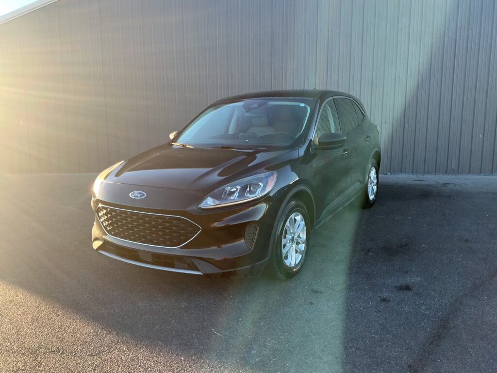 2022 Ford Escape SE | NUA65805-1 - iGo Motors Bowling Green