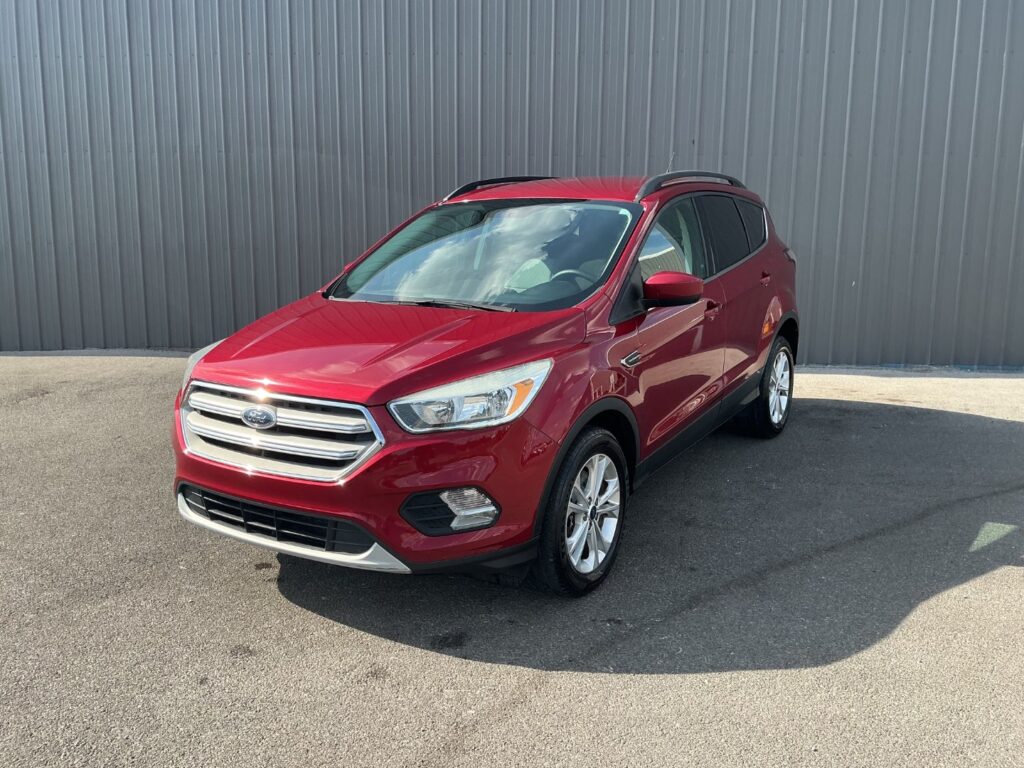2018 Ford Escape SE | JUA08190-1 - iGo Motors Campbellsville