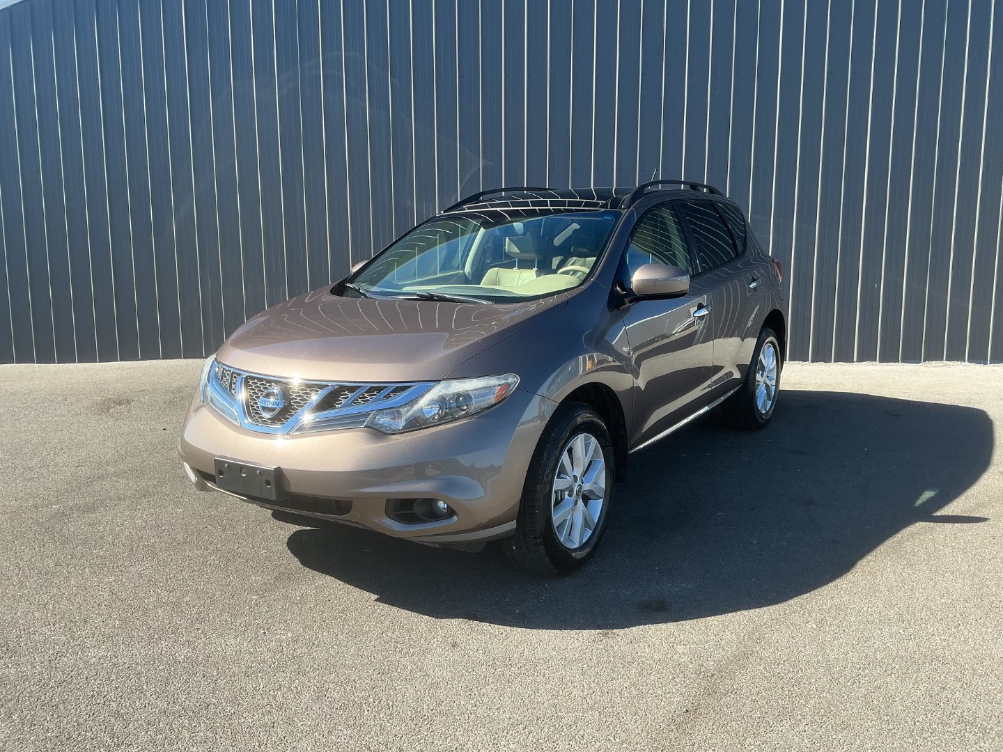 2014 Nissan Murano
