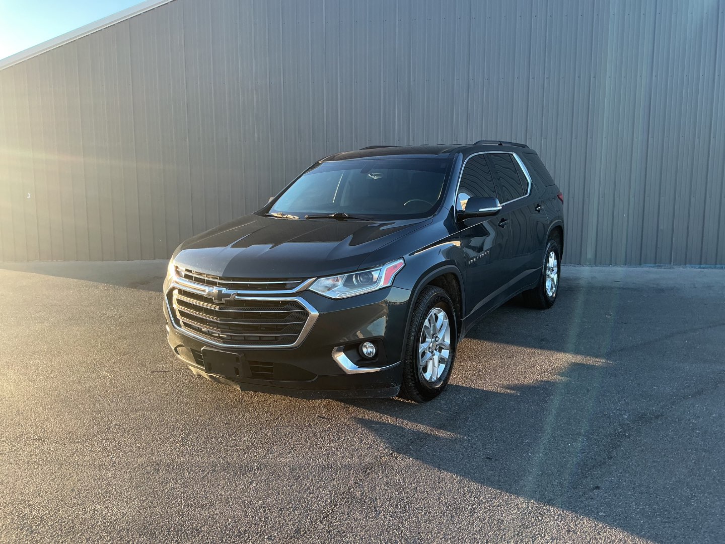 2019 Chevrolet Traverse