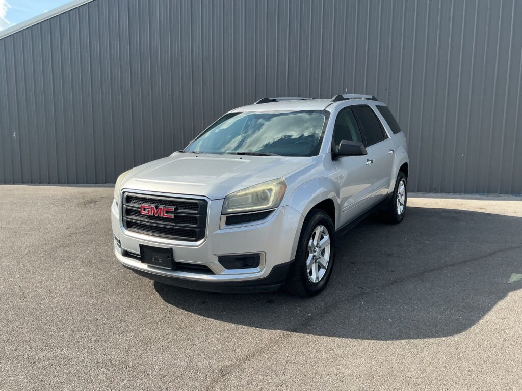 2016 Gmc Acadia SLE 2 | GJ197020-1 - iGo Motors Campbellsville