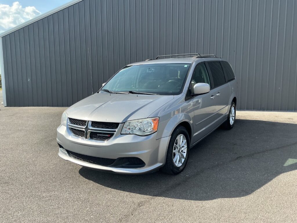 2015 Dodge Grand Caravan SXT | FR667698-1 - iGo Motors Bowling Green