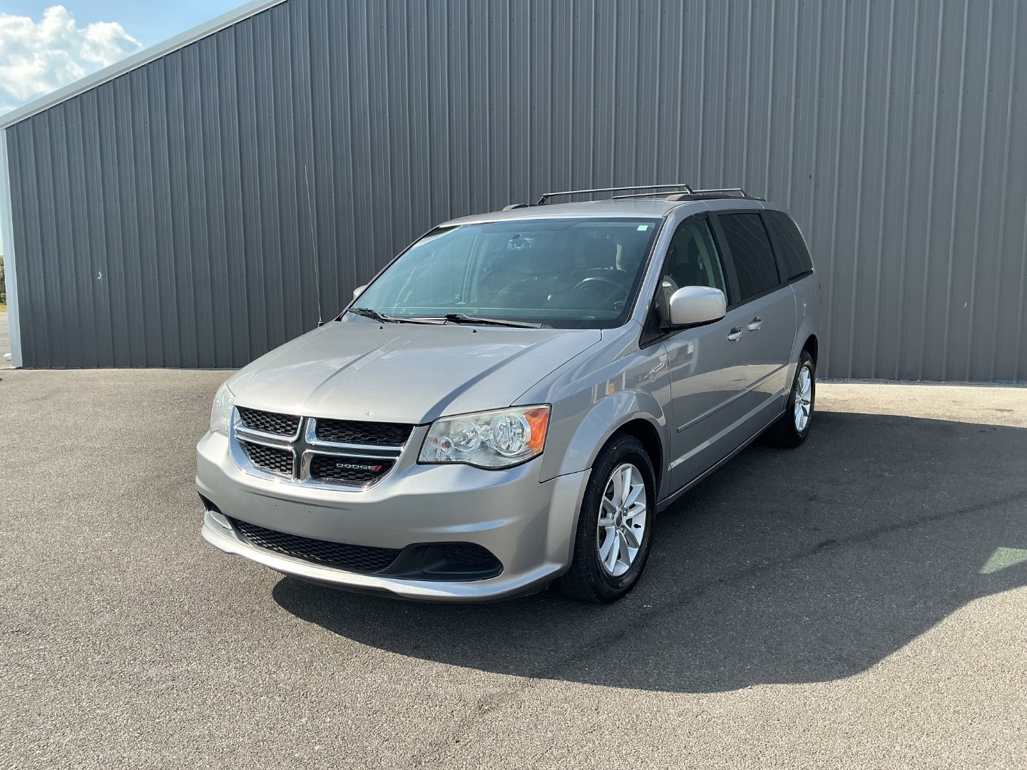 2015 Dodge Grand Caravan SXT