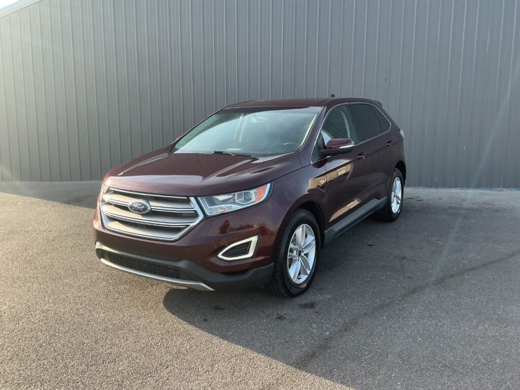 2017 Ford Edge SEL | HBC32180-1 - iGo Motors Campbellsville