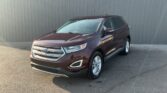 2017 Ford Edge SEL | HBC32180-1 - iGo Motors Campbellsville