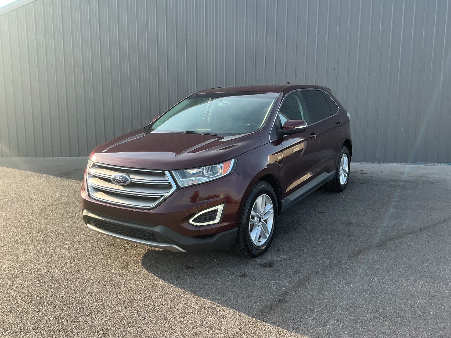 2017 Ford Edge