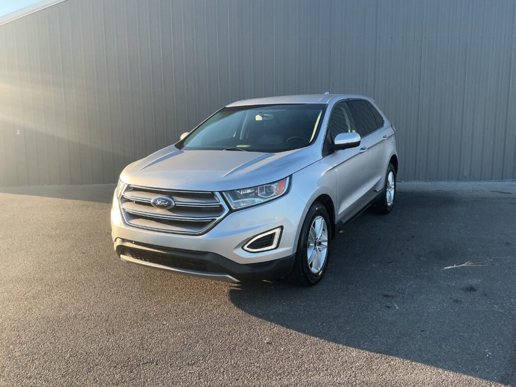 2017 Ford Edge SEL | HBC02115-1 - iGo Motors Bowling Green