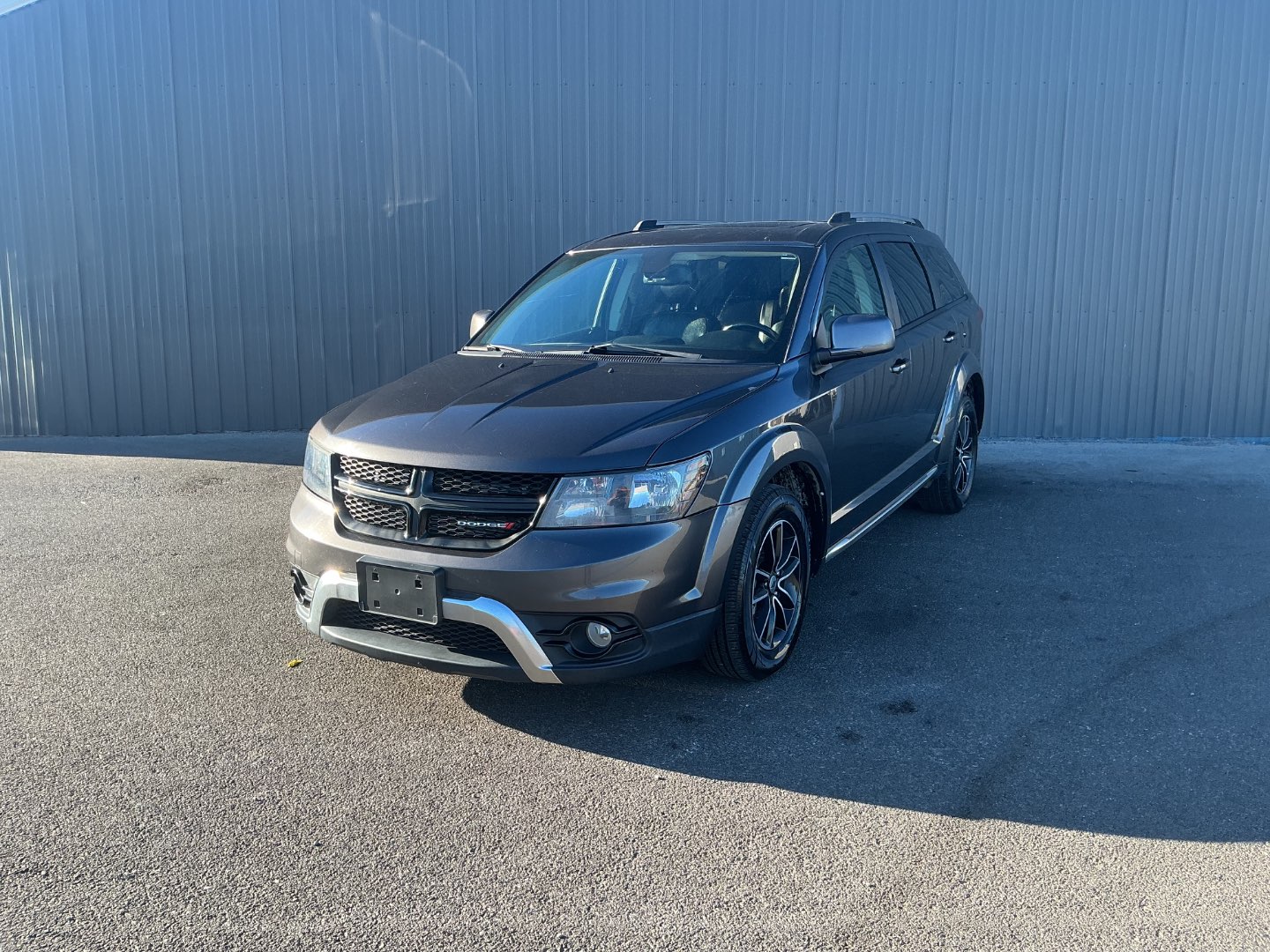 2020 Dodge Journey Crossroad