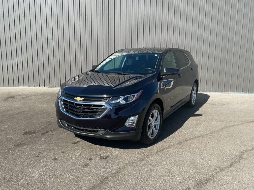 2020 Chevrolet Equinox LT (1LT) | L6236342-1 - iGo Motors Bowling Green