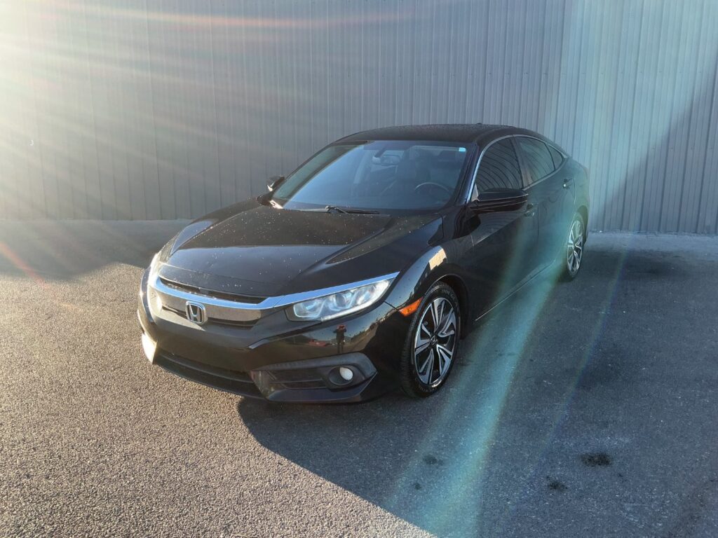 2017 Honda Civic EX-L | HE028846-1 - iGo Motors Bowling Green