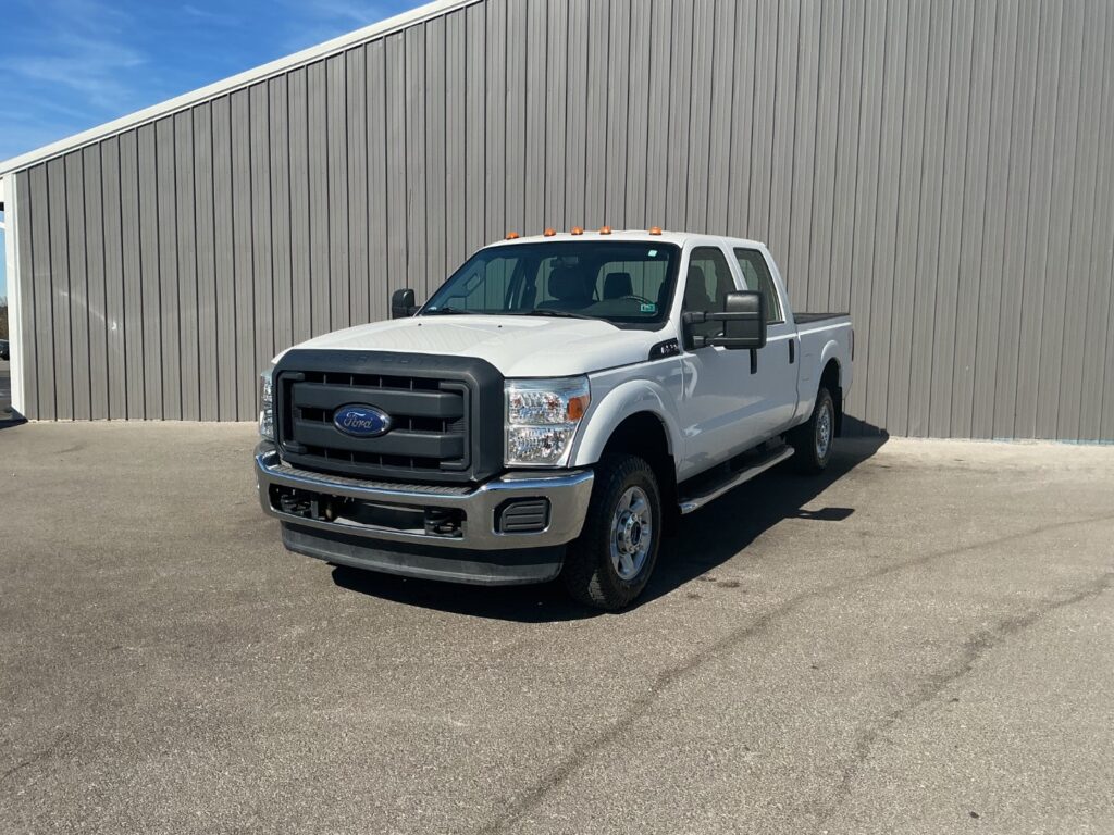 2015 Ford F-250  | FED64035-1 - iGo Motors Campbellsville