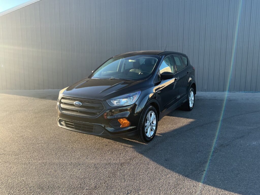 2019 Ford Escape S | KUB43658-1 - iGo Motors Campbellsville